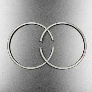 Кольца поршневые, комплект на один поршень Yamaha 55, 75-90 (STD) (PREMARINE)