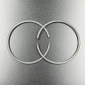 Кольца поршневые, комплект на один поршень Yamaha 55, 75-90 (STD) (PREMARINE), арт. 688-11603-00-K,          PREMARINE 