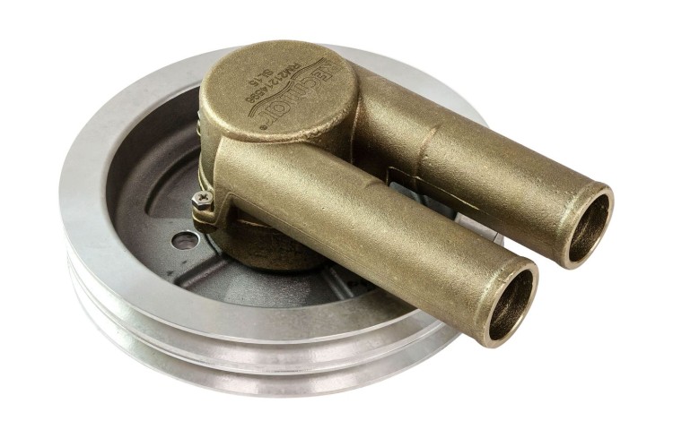 Помпа водяная Volvo Penta 4.3GL\5.0GL\5.7GL, Recmar, арт. 3812697_RM,          Recmar 