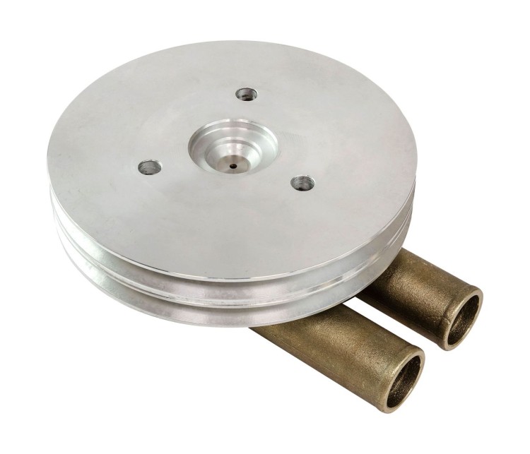 Помпа водяная Volvo Penta 4.3GL\5.0GL\5.7GL, Recmar, арт. 3812697_RM,          Recmar 