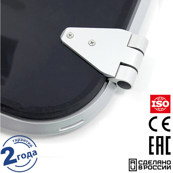 Люк палубный безрамный Пеликан 475x475 R75, арт. 030812T,          Техномарин 