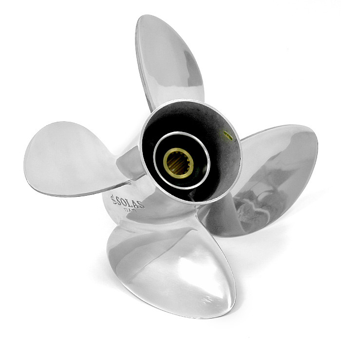 Винт гребной Solas 3453-133-15, 4x13 1/4x15 (R), арт. 3453-133-15,          Solas 