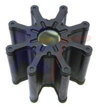 Крыльчатка помпы Mercury, 47-862232A2, 47-8M0104229, RTT-47-862232A2, арт. RTT-47-862232A2,          Rivertec 