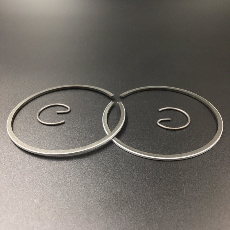 Поршневой комплект Yamaha 25-30 (STD), арт. 61N-11631-00-F-TW,          OSAKA 