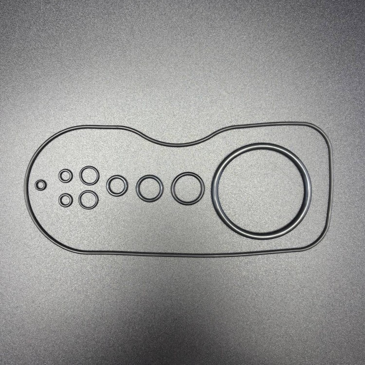 Набор колец резиновых SEAL KIT (Quicksilver), арт. 808500,          MERCURY 