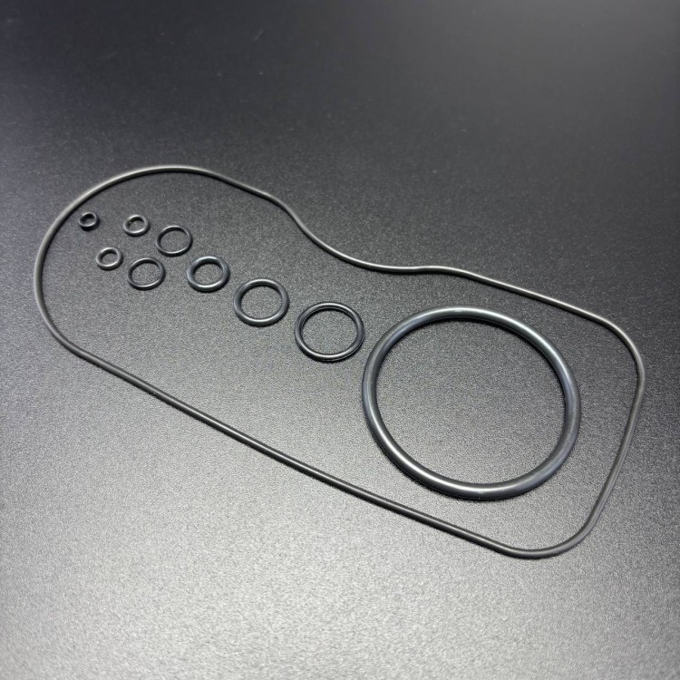 Набор колец резиновых SEAL KIT (Quicksilver), арт. 808500,          MERCURY 