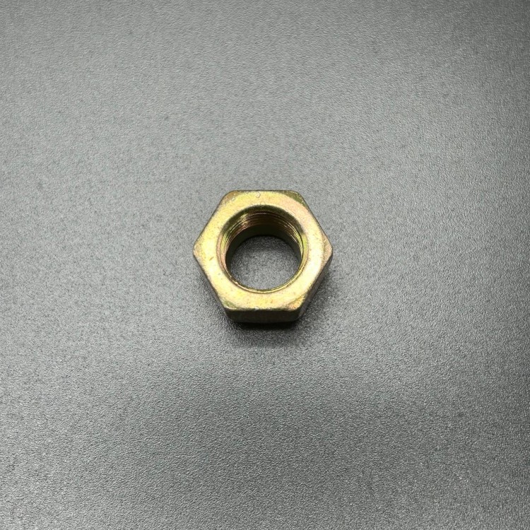 Гайка стальная диам. 11 мм NUT @5 (Quicksilver), арт. 82670815,          MERCURY 