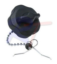 Крышка топливного бака Yamaha F2.5, 4A, F4A, 5C, 68D-24610-10-00