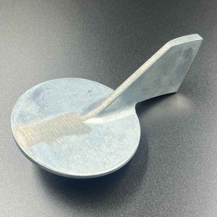 Анод редуктора Yamaha 60-90, F40-50 (688-45371-02) (Osaka), арт. 688-45371-02-TW,          OSAKA 