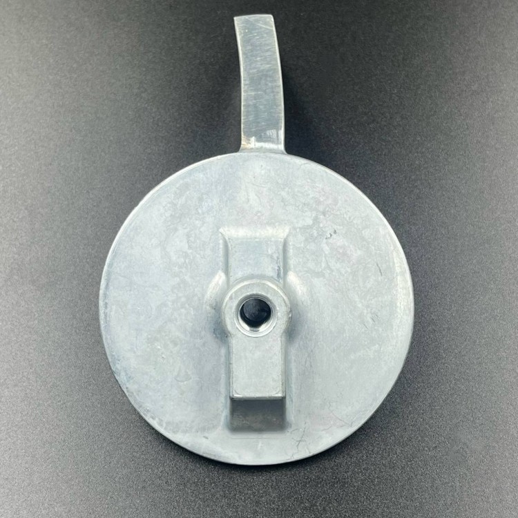 Анод редуктора Yamaha 60-90, F40-50 (688-45371-02) (Osaka), арт. 688-45371-02-TW,          OSAKA 