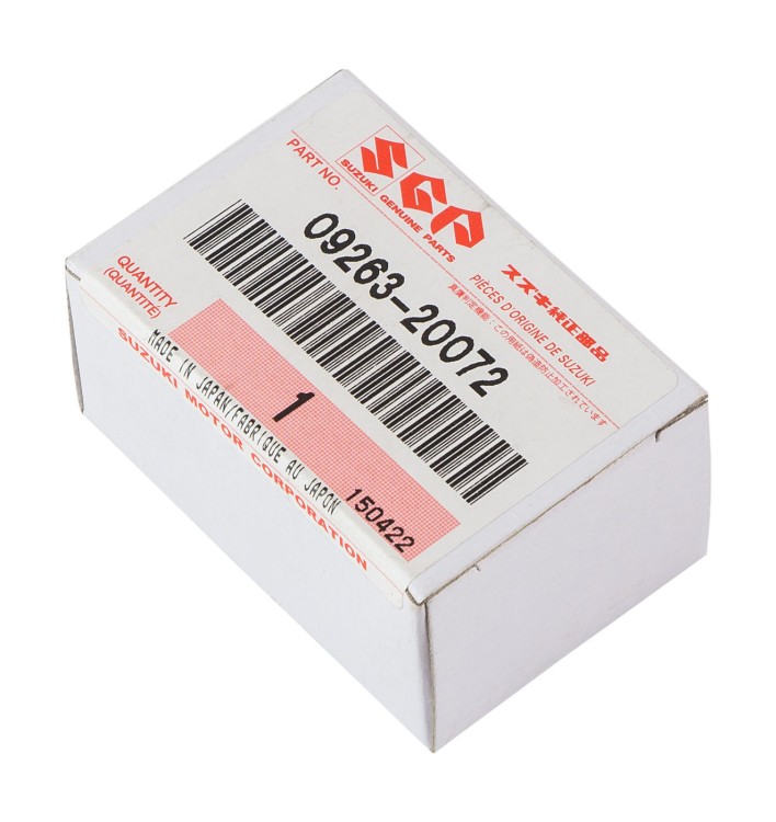 Подшипник 20х26х24, Suzuki, арт. 0926320072000,          SUZUKI  Подшипник 20х26х24, Suzuki, арт. 0926320072000,          SUZUKI