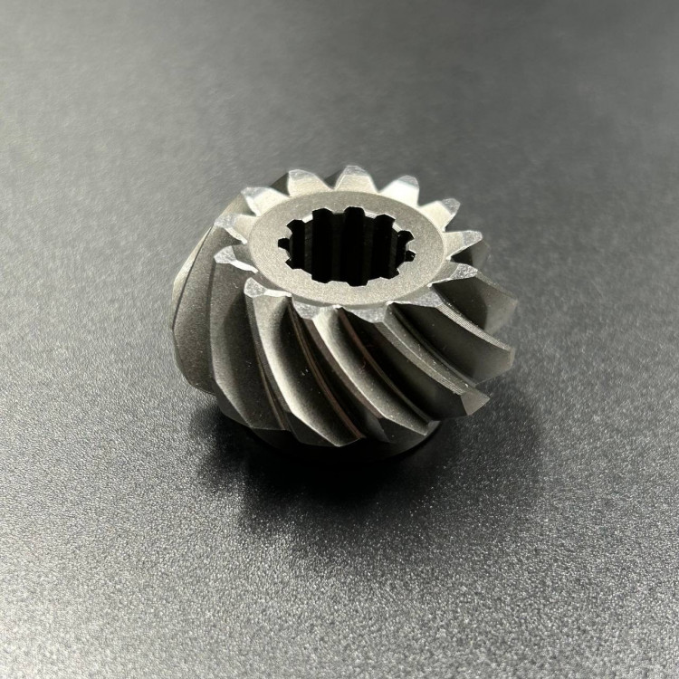 Шестерня вертикального вала (Пиньон) Tohatsu MFS9.9-20 (3RS-64020-0; 3BJ-64020-0) (Tohatsu), арт. 3BJ-64020-0,          TOHATSU 