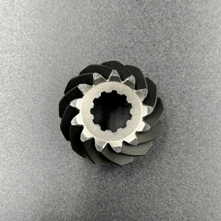 Шестерня вертикального вала (Пиньон) Tohatsu MFS9.9-20 (3RS-64020-0; 3BJ-64020-0) (Tohatsu), арт. 3BJ-64020-0,          TOHATSU 