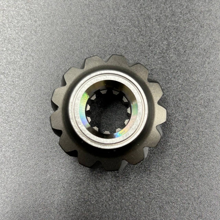 Шестерня вертикального вала (Пиньон) Tohatsu MFS9.9-20 (3RS-64020-0; 3BJ-64020-0) (Tohatsu), арт. 3BJ-64020-0,          TOHATSU 