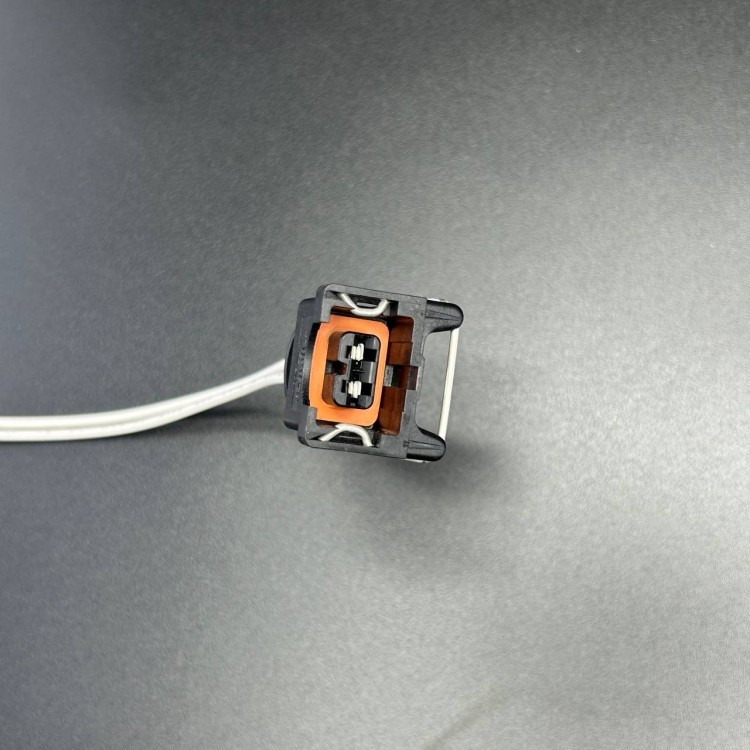 Разъём электропроводки пластиковый KT-HARN FUEL INJT (Quicksilver), арт. 879346A50,          MERCURY 