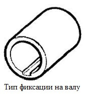 Крыльчатка помпы охлаждения двигателя Yamaha 500320, арт. 500320,          CEF  Крыльчатка помпы охлаждения двигателя Yamaha 500320, арт. 500320,          CEF