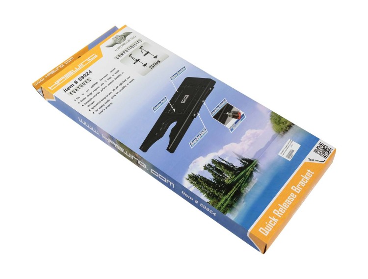 Площадка быстросъемная для мотора Haswing для 50738, арт. PJ-59924,          Haswing 