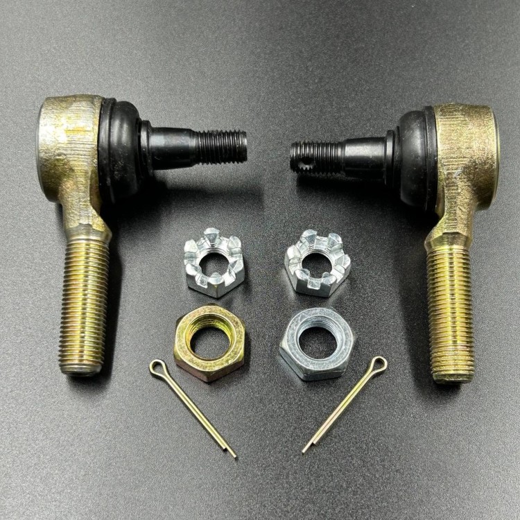 Наконечники рулевые Can-Am,Yamaha,CFM,Kawasaki,Arctic Cat (ZIBO), арт. 51-1028-K,          ZIBO 