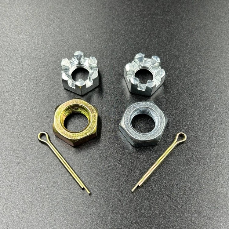 Наконечники рулевые Can-Am,Yamaha,CFM,Kawasaki,Arctic Cat (ZIBO), арт. 51-1028-K,          ZIBO 