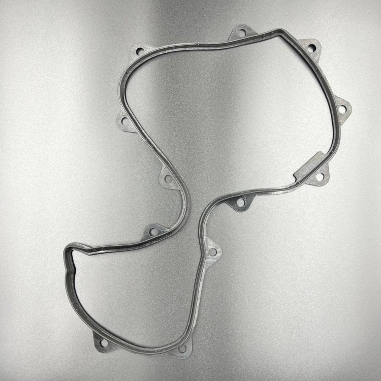 Прокладка крышки вариатора ВRP Сan-Аm Outlander, Renegade, Commander, Maverick (ZIBO), арт. 420430126-K,          ZIBO 