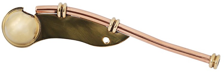 Боцманская дудка, арт. 10014614,          Osculati 