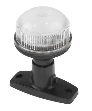 Клотиковый огонь на стойке (10 см), светодиодный, 12 В