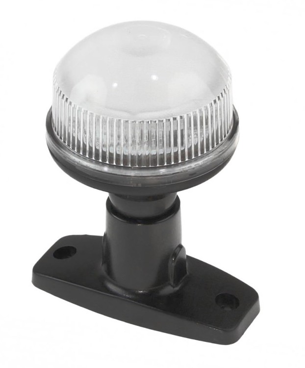 Клотиковый огонь на стойке (10 см), светодиодный, 12 В, арт. 10261750,  