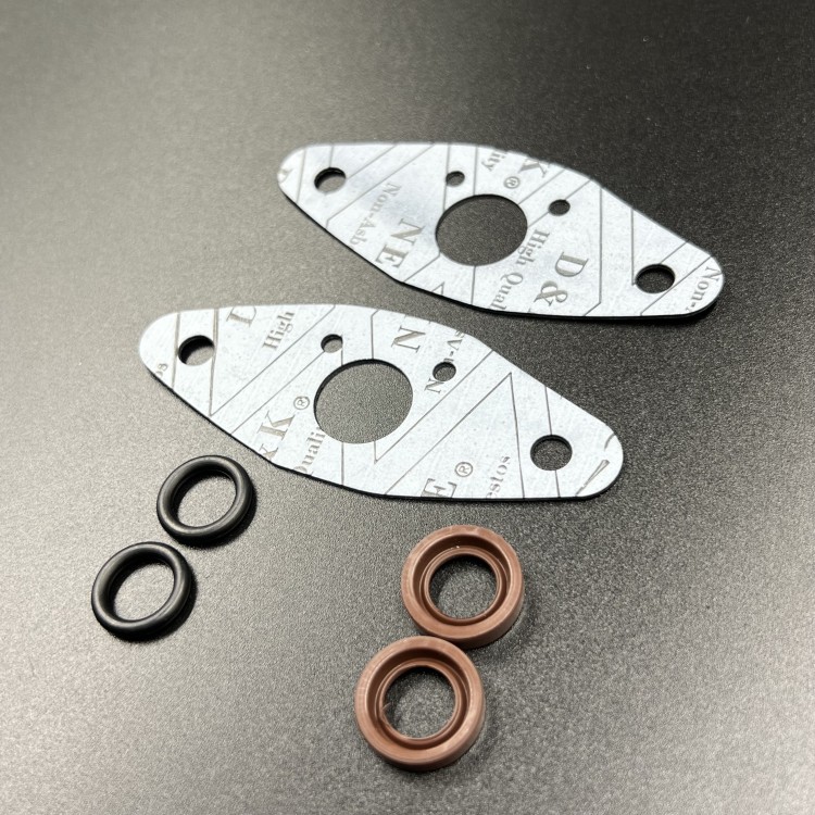 Комплект прокладок RAVE клапана BRP (420250234; 420250239) (KINETIX), арт. 09-719114-TW,          KINETIX 