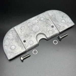 Анод Mercrusier (Алюминиевый) (821629Q1; 815933A1; 821629A1; 821629Q1) QS