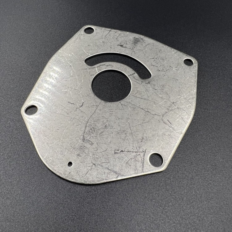 Пластина помпы охлаждения Honda/Mercury 75-90 (Honda), арт. 19231-ZW1-003,          HONDA 