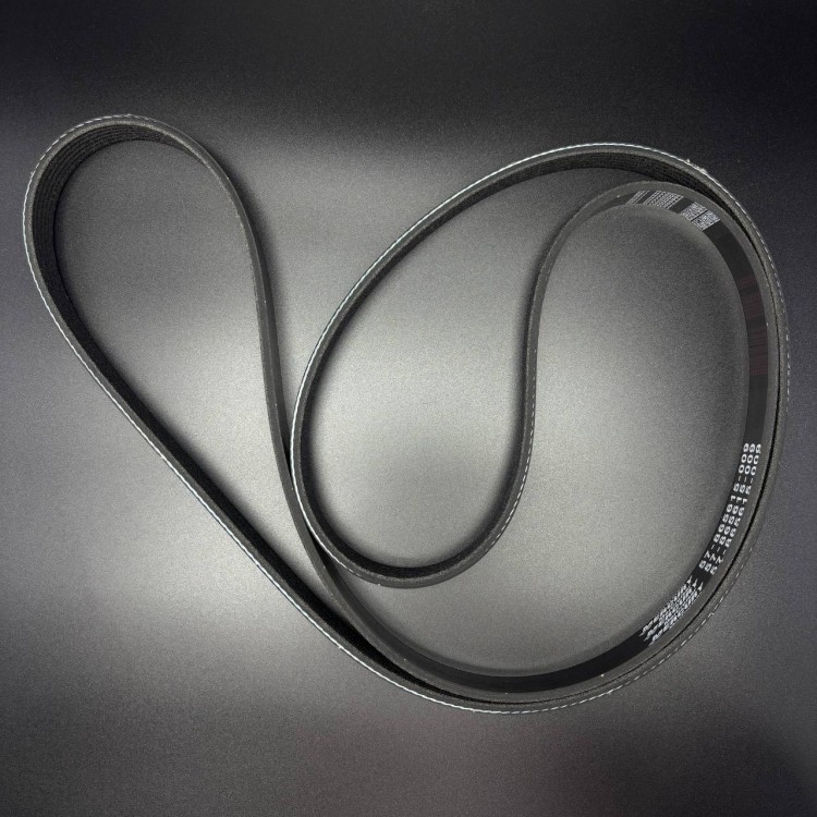 Ремень обводной (поликлиновой) MERCRUISER 4.3/5.0/5.7/6.2L (57-865615009) (Quicksilver), арт. 57-865615009,          MERCURY 