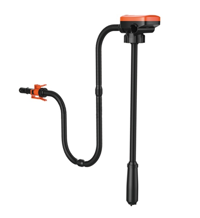 Насос для заправки топливом, литиевая батарея (SFFTP5-032-02), арт. 10268836,          SeaFlo 