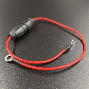 Провод с предохранителем Yamaha 75-90 