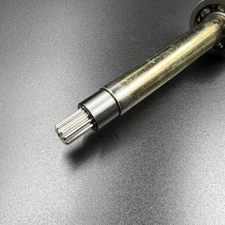 Вал торсионный Tohatsu 4-5, MFS6 (S) (KACAWA), арт. 369-64301-0(S)-TW,          KACAWA 