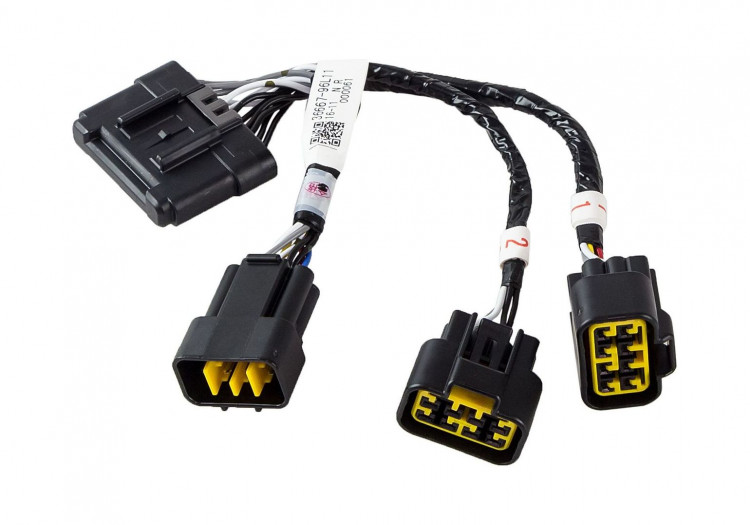 Адаптер подключения второго прибора SMFG Suzuki, арт. 3666796L11000,          SUZUKI 