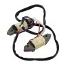 Катушка генератора Yamaha 40X/E40X (зажигания), Omax, арт. 66T8552000_OM,          Omax 