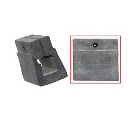 Демпфер (ограничитель хода) задней подвески Polaris SM-04097, арт. SM-04097,          SPI 