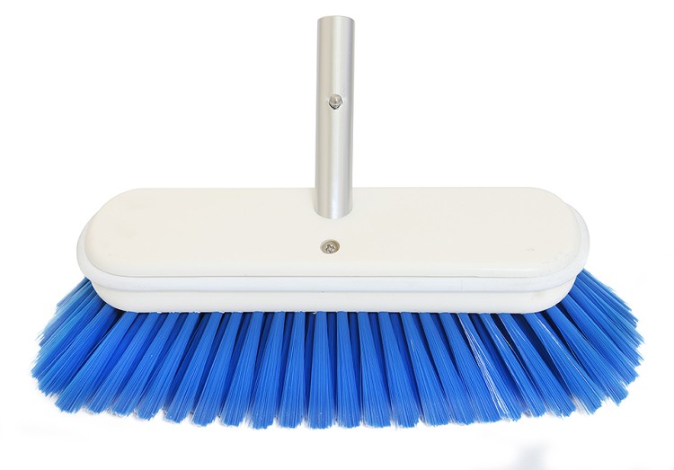 Щетка синяя (средняя жесткость), 250 мм, арт. 10268210,  