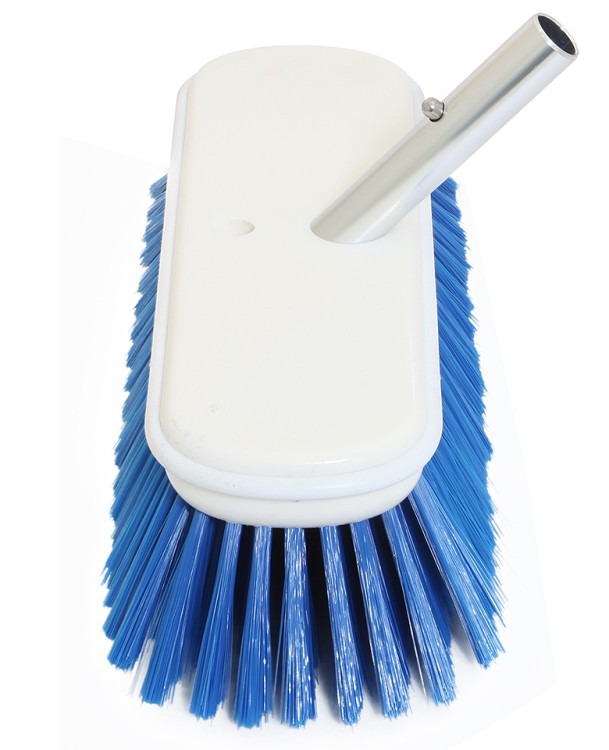 Щетка синяя (средняя жесткость), 250 мм, арт. 10268210,  