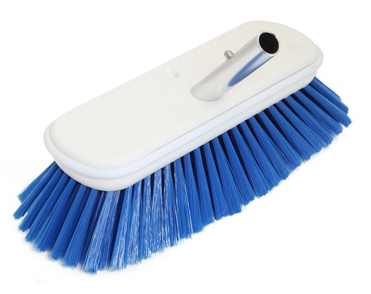 Щетка синяя (средняя жесткость), 250 мм, арт. 10268210,  