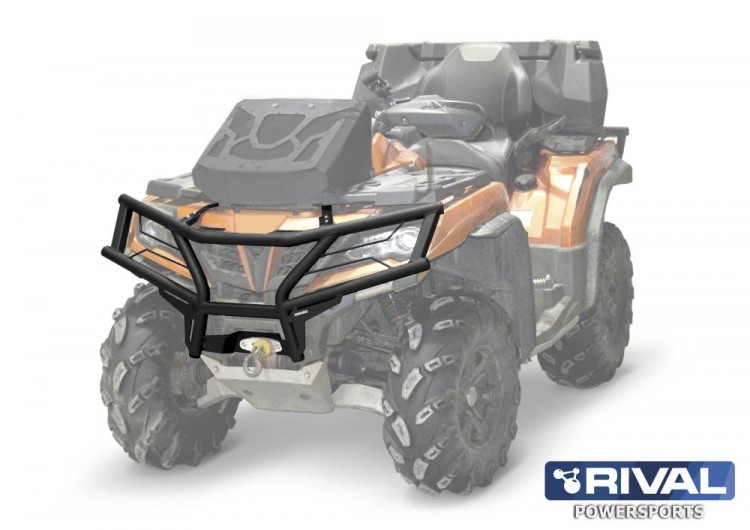 FRONT BUMPER FOR ATV-chinaORCE 850/1000 (2018-) + FITTING KIT 
