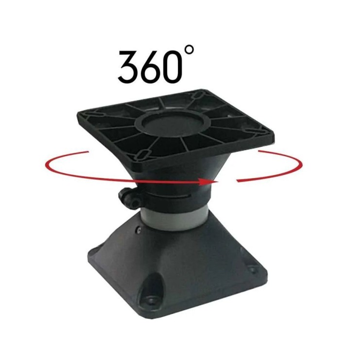 Стойка под сиденье 178 мм, арт. MA769-1,          OceanSouth 