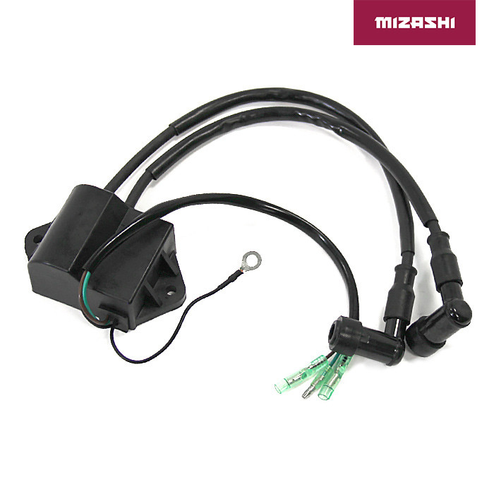 Катушка зажигания Tohatsu/Mercury SC-IG113, арт. SC-IG113,          MIZASHI 