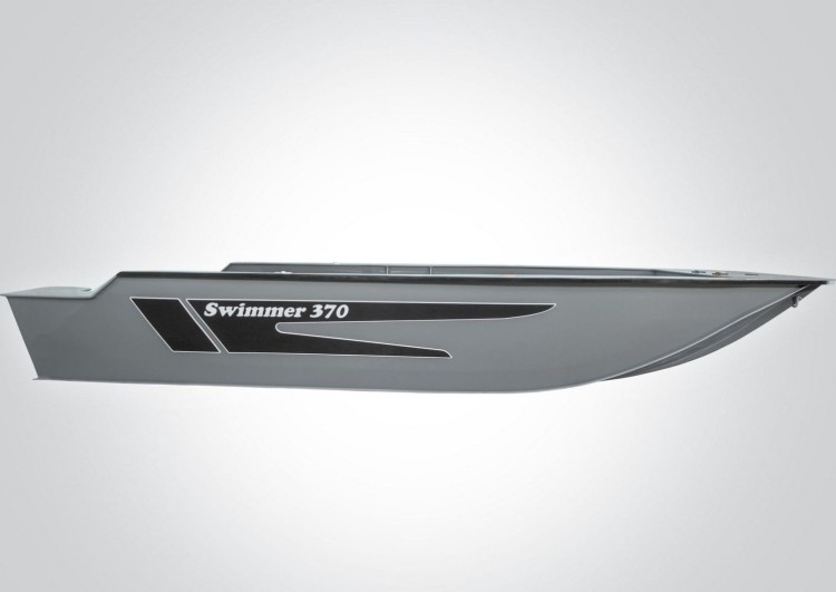 Моторная лодка Swimmer 370, арт. Swimmer370,          Swimmer 