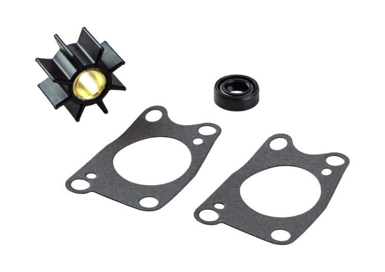 Ремкомплект помпы Honda BF5A, Recmar, арт. 06192ZV1C00_RM,          Recmar 