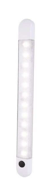 Светильник светодиодный, белый и голубой свет, 12 В, SeaFlo, арт. SFSL1XW01S,          SeaFlo 