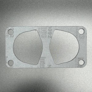 Прокладка карбюратора паронитовая MERCURY 135-225 (Quicksilver)