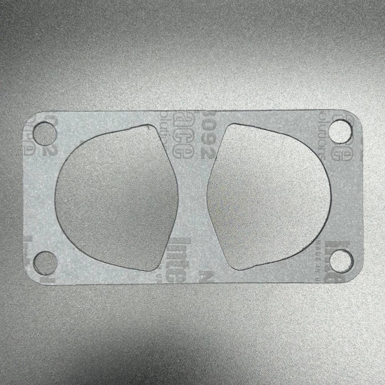 Прокладка карбюратора паронитовая MERCURY 135-225 (Quicksilver), арт. 828292,          MERCURY 