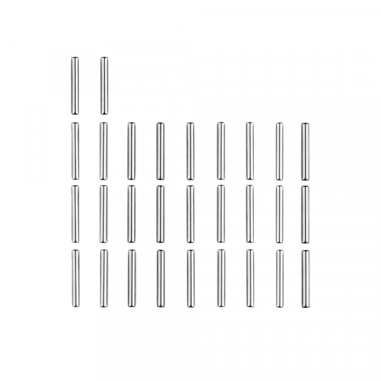 Ролики подшипника поршня игольчатый  для Yamaha 5D/E8 (28шт), арт. SK93602-14118-ts,          Skipper 