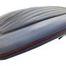 Надувная лодка ПВХ, Хантер 390 А НДНД, серый, арт. 390201, Hunterboat Надувная лодка ПВХ, Хантер 390 А НДНД, серый, арт. 390201, Hunterboat